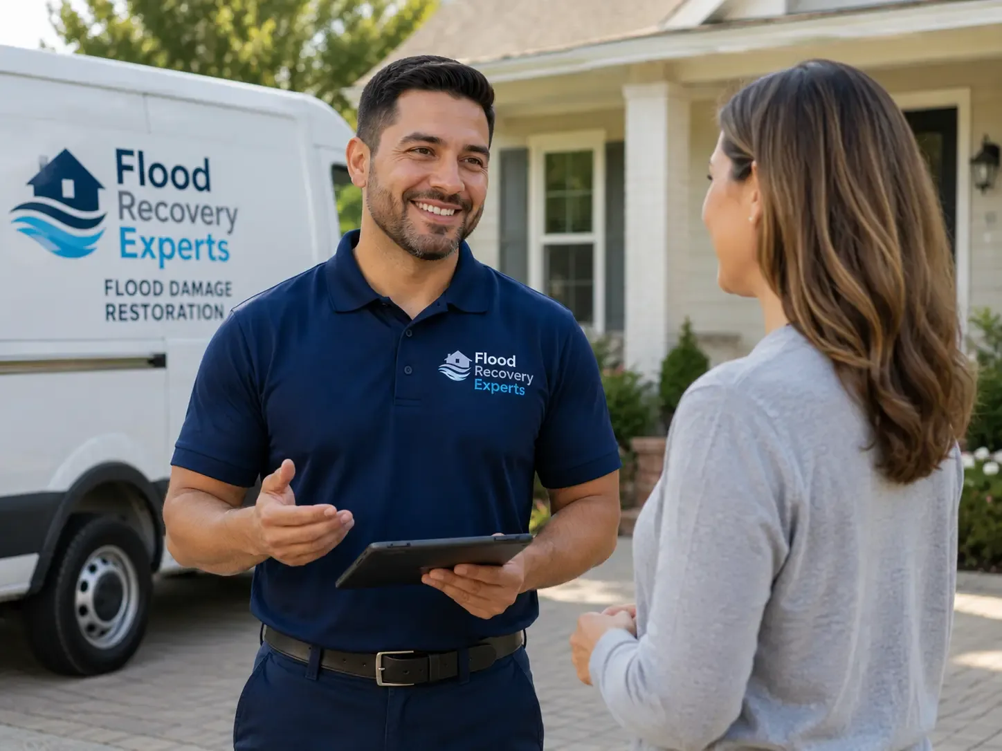 Flood Damage Cleanup Hooper Bay, AK FAQs